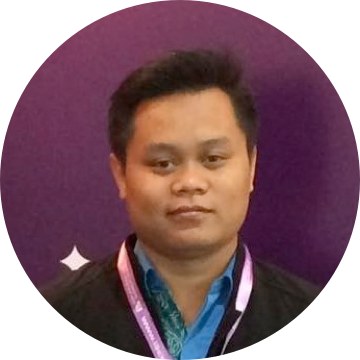 Mentor Ipung Purwono pengajar di BuildWith Angga Indonesia.
